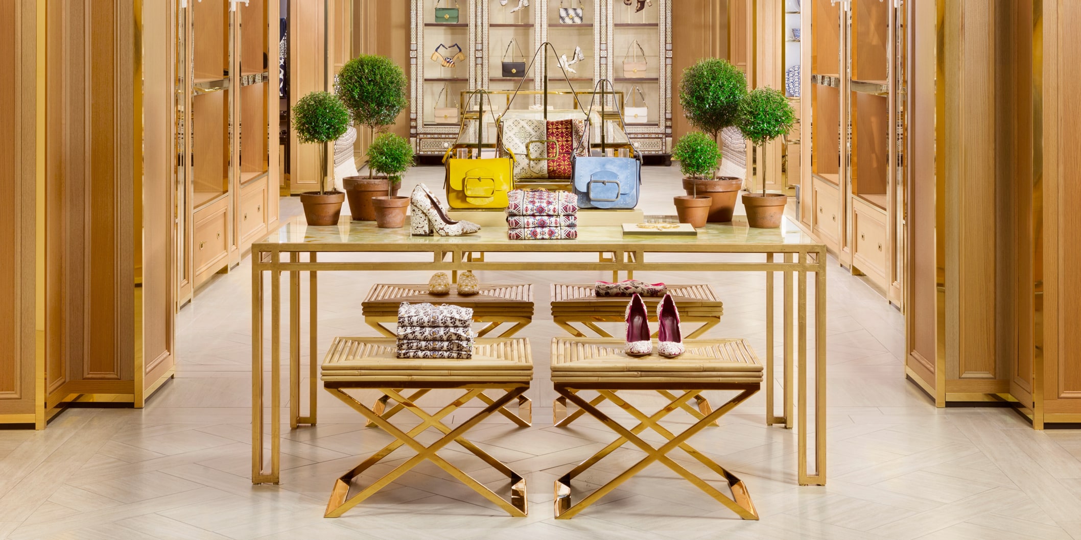 Storelocator message