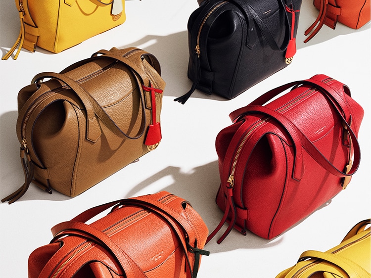 Shop Tory Burch Perry Satchel
