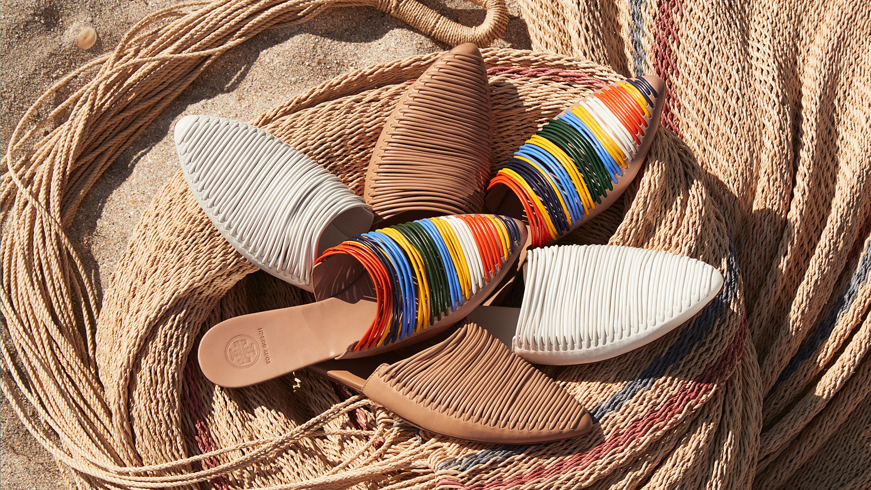 Shop Tory Burch Slides