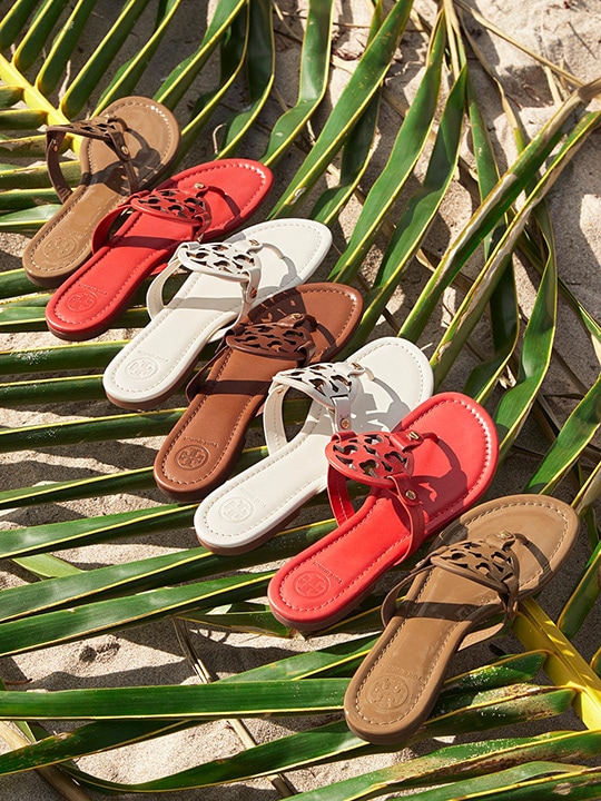 The iconic Miller Sandal