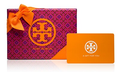 Send a Tory Burch Gift Card