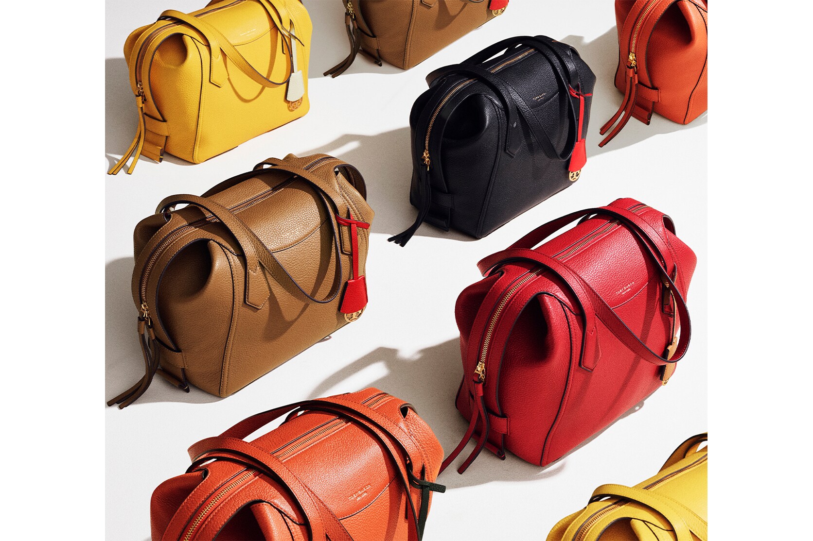 Shop Tory Burch Perry Satchel