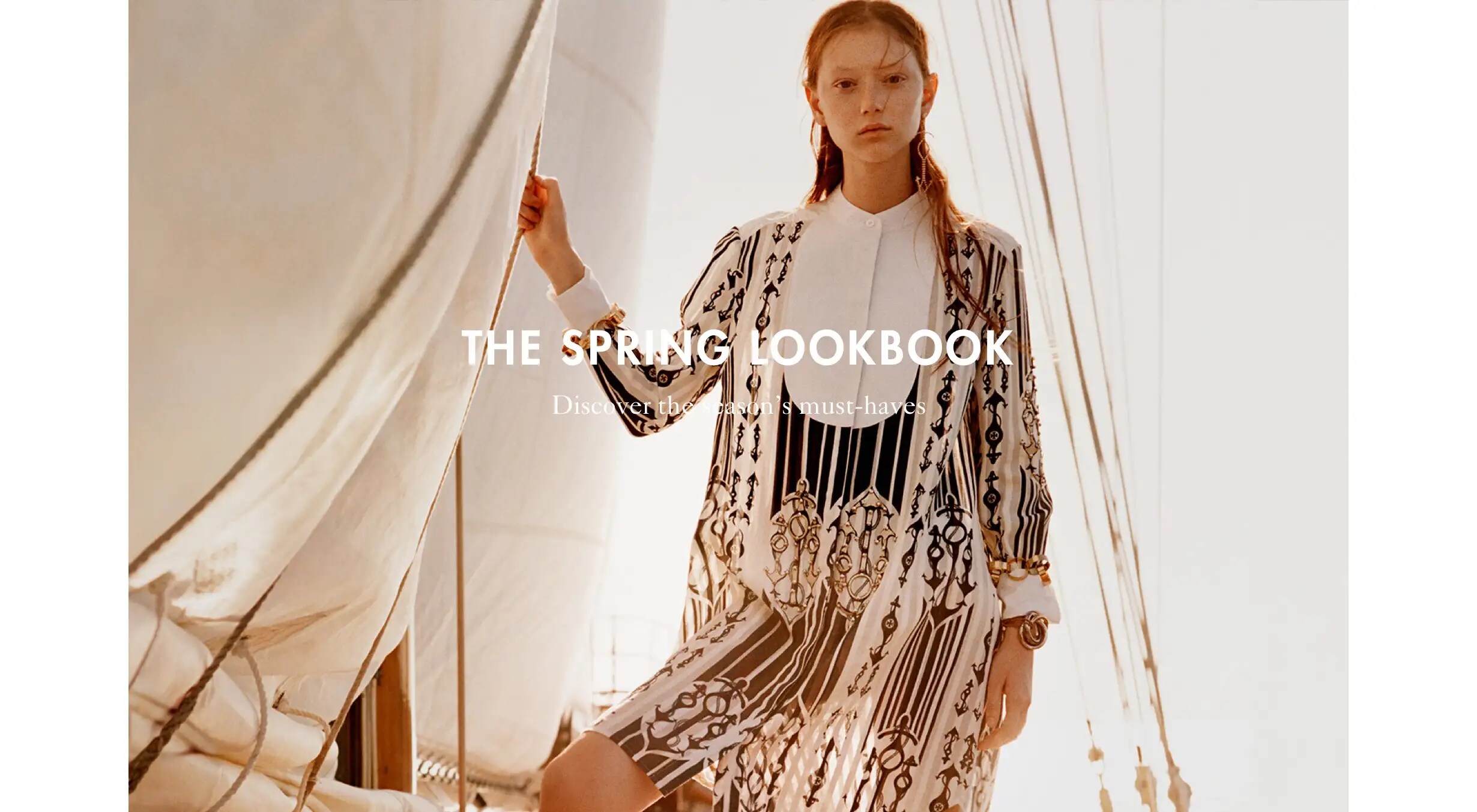 Tory Burch Season's Lookbook