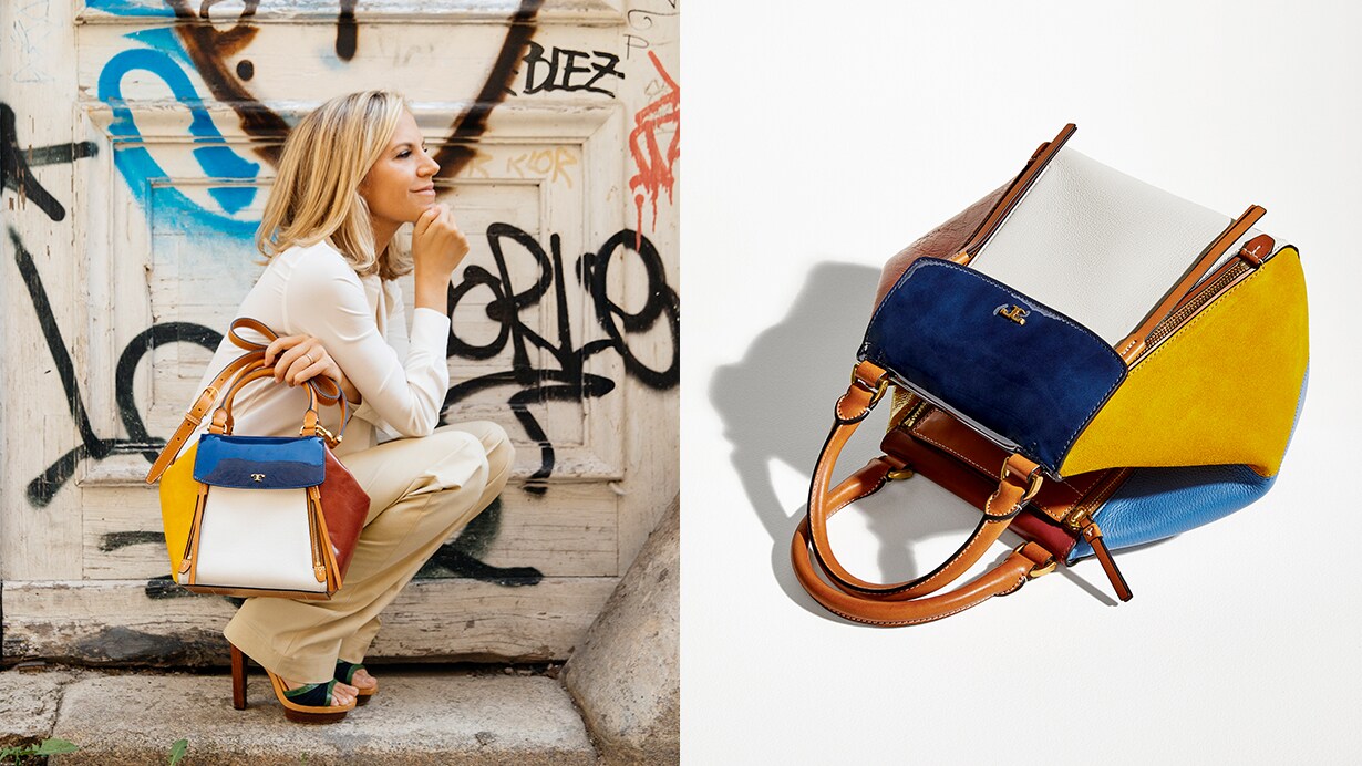 Shop Tory Burch Handbags New Arrivals