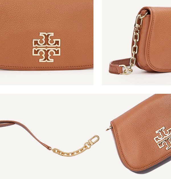 The Britten Mini Cross-Body The Britten Mini Cross-Body