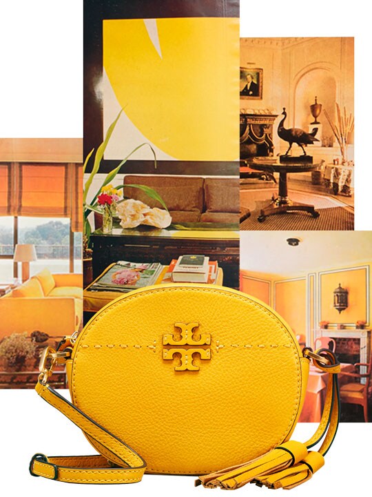 Shop Tory Burch McGraw Handbag