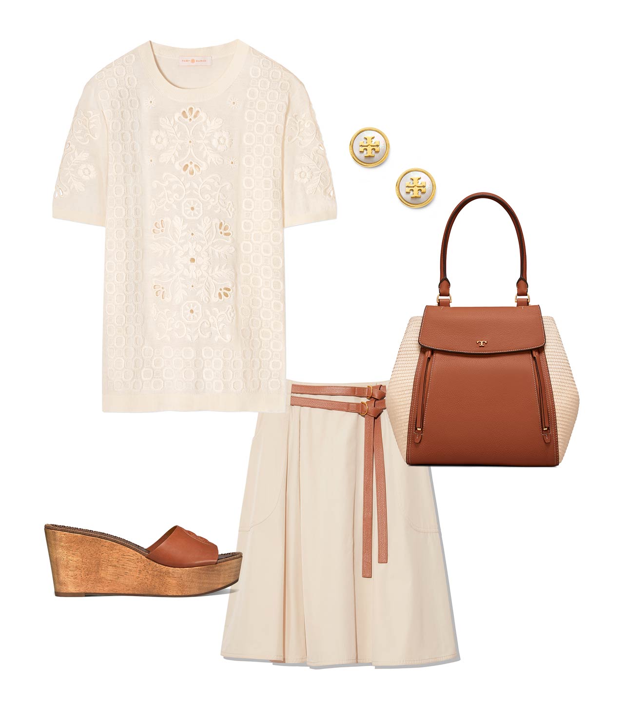 Shop Tory Burch Workweek Chic