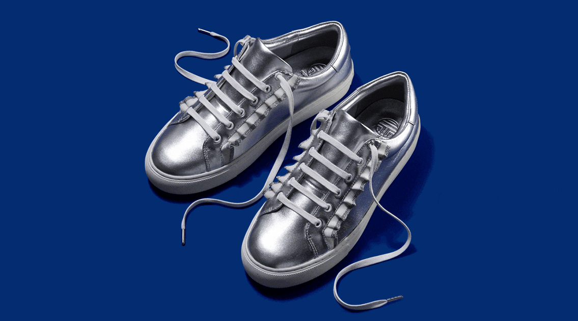 Shop Tory Burch Sneakers