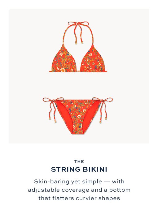 Designer Swimwear & Swimsuits | Tory Burch