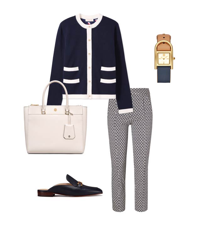 Shop Tory Burch Workweek Chic