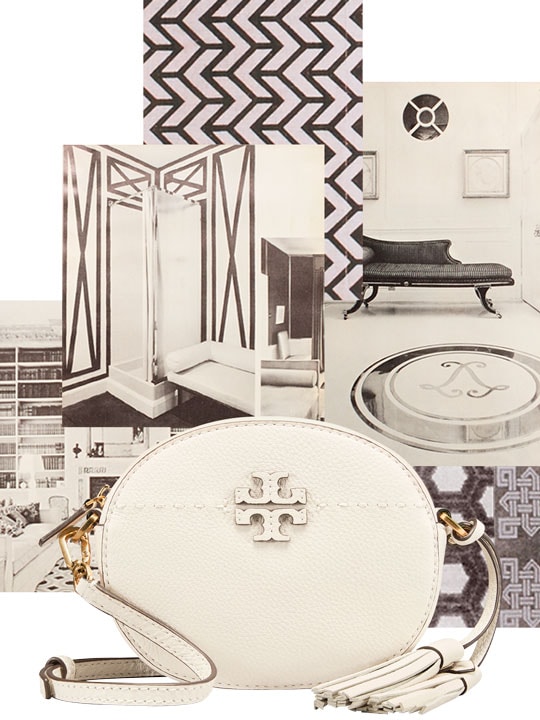 Shop Tory Burch McGraw Handbag
