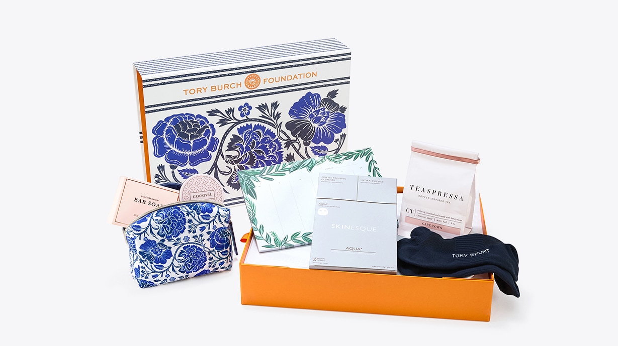 Shop Tory Burch Foundation