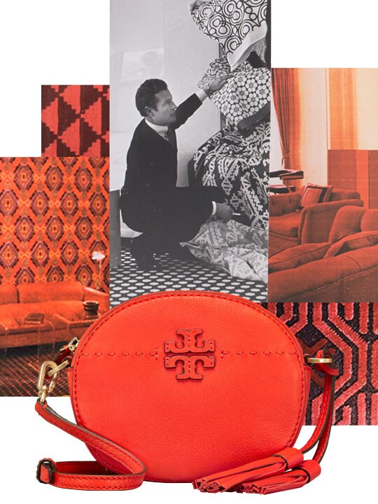 Shop Tory Burch McGraw Handbag