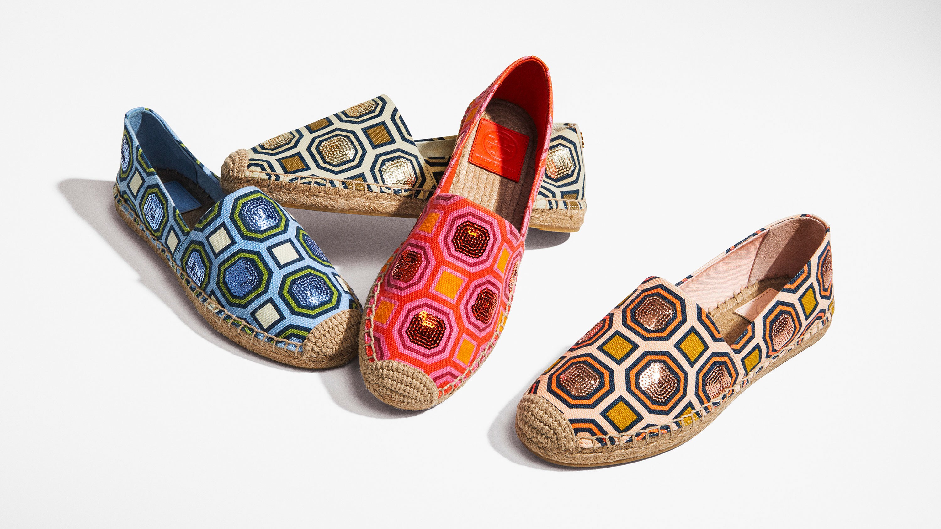 Shop Tory Burch Espadrilles