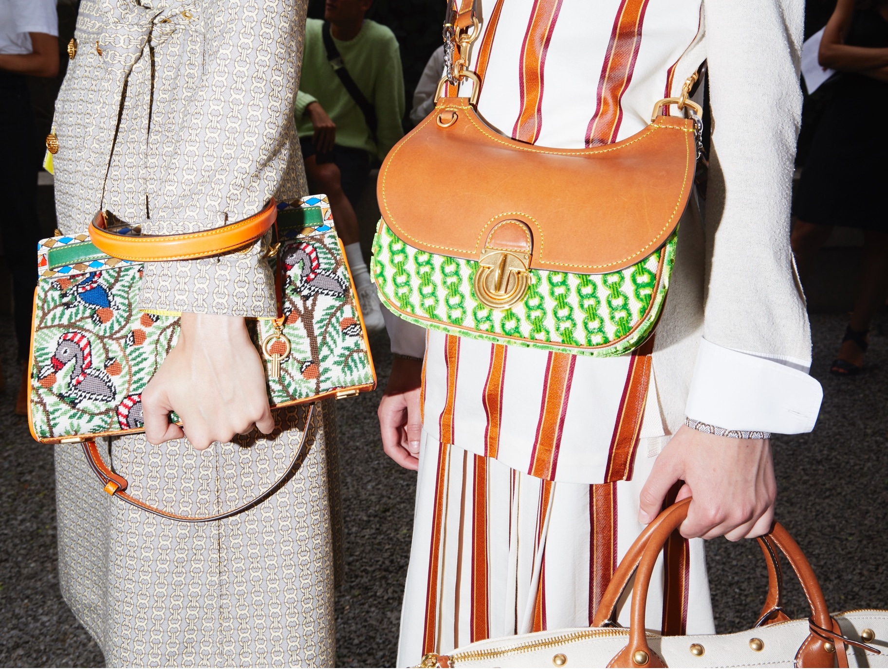 Shop the Tory Burch Runway