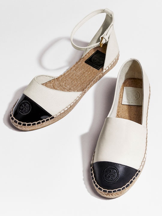 Shop Tory Burch Espadrilles
