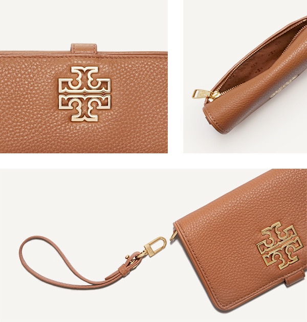 The Britten Smartphone Wristlet The Britten Smartphone Wristlet