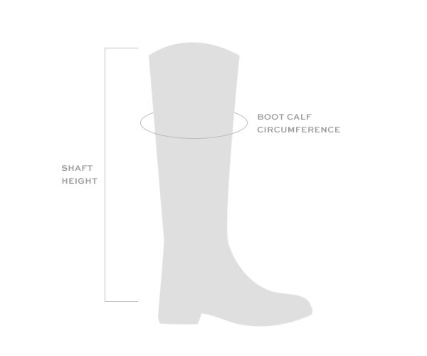 Find Your Fit: Heeled Find Your Fit: Riding
