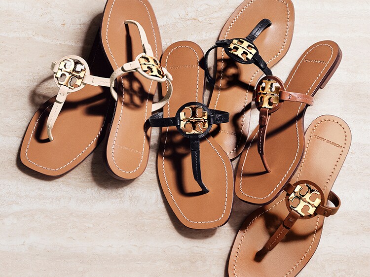 Shop Tory Burch Sandals Shop