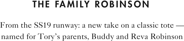 The Family Robinson: Shop Now