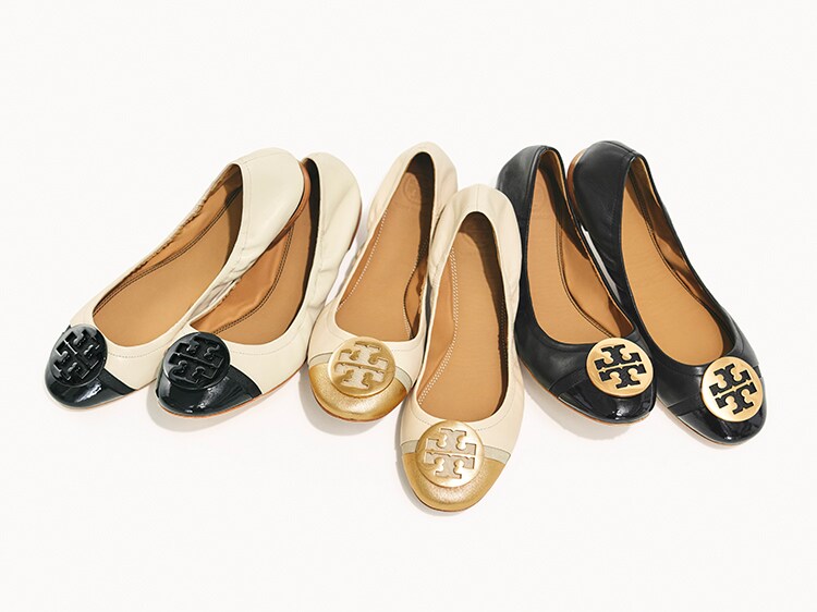 Shop Tory Burch Minnie Shop Tory Burch Minnie