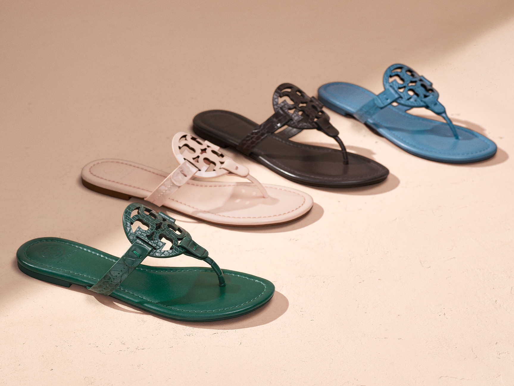 Shop Tory Burch Sandals Shop