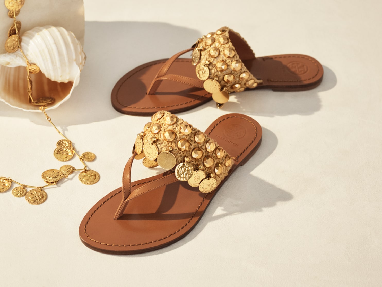 Shop Tory Burch Sandals Shop