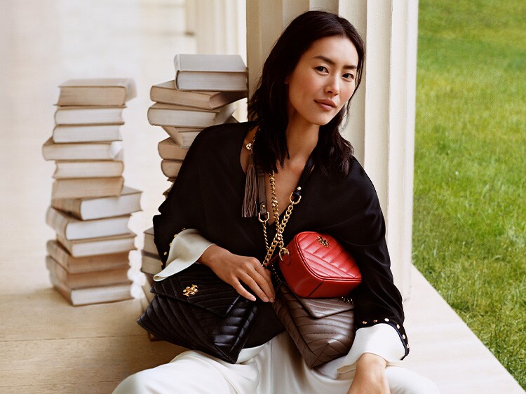 Shop Tory Burch Kira Collection Shop Tory Burch New Arrivals
