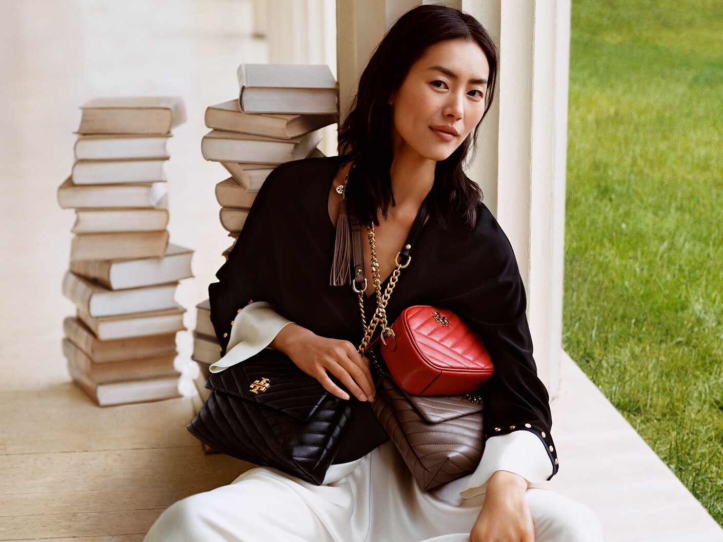 Shop Tory Burch Shoulder Bags