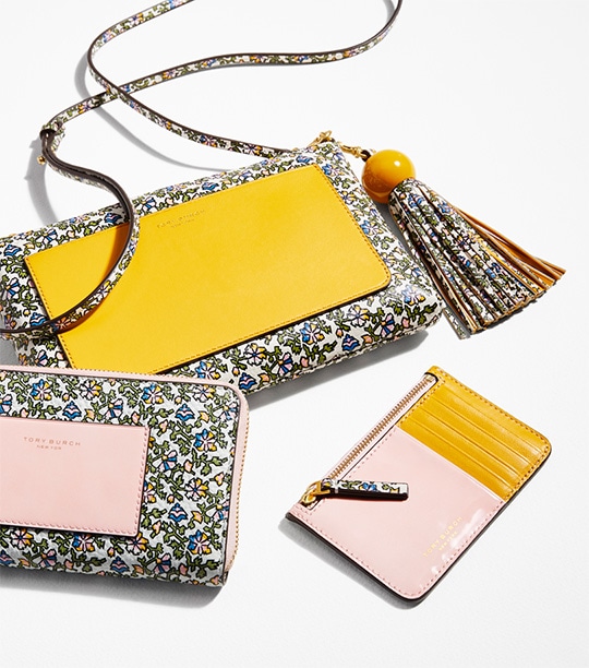 Shop Matching Wallets & Handbags