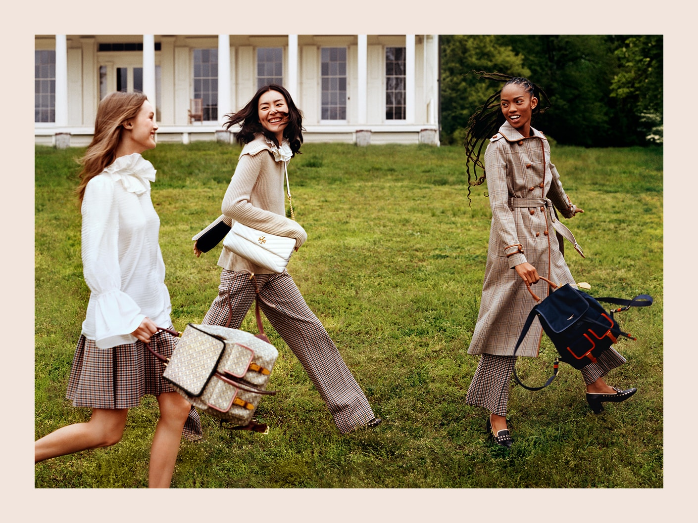 Shop Tory Burch Neutrals Shop