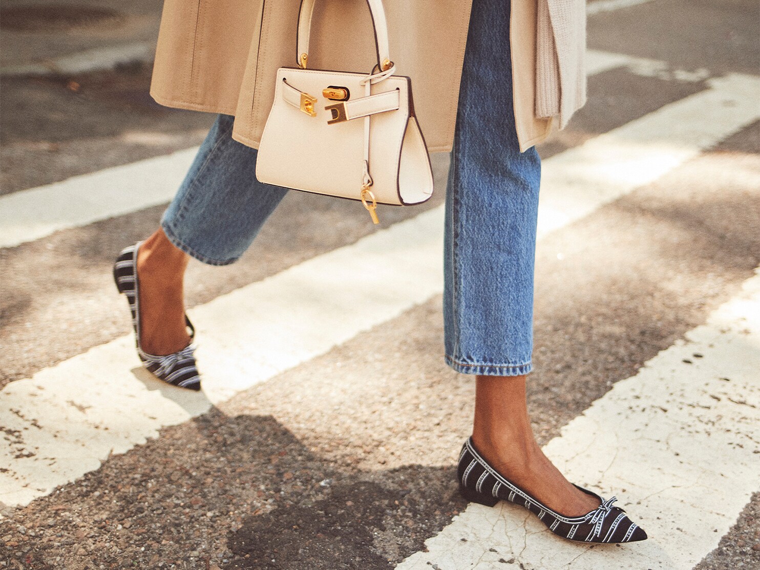 Scopri ballerine