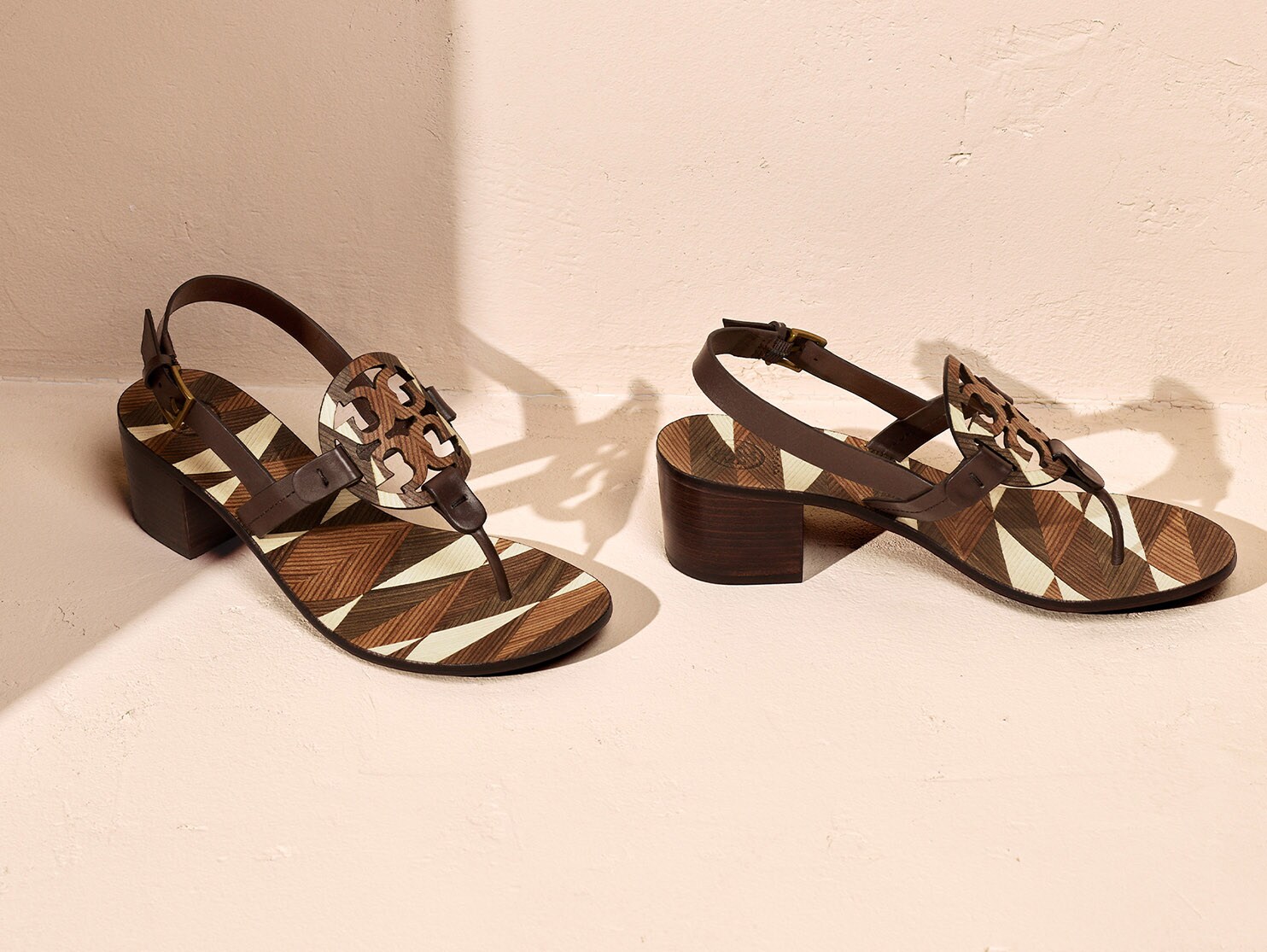 Shop Tory Burch Neutrals Shop