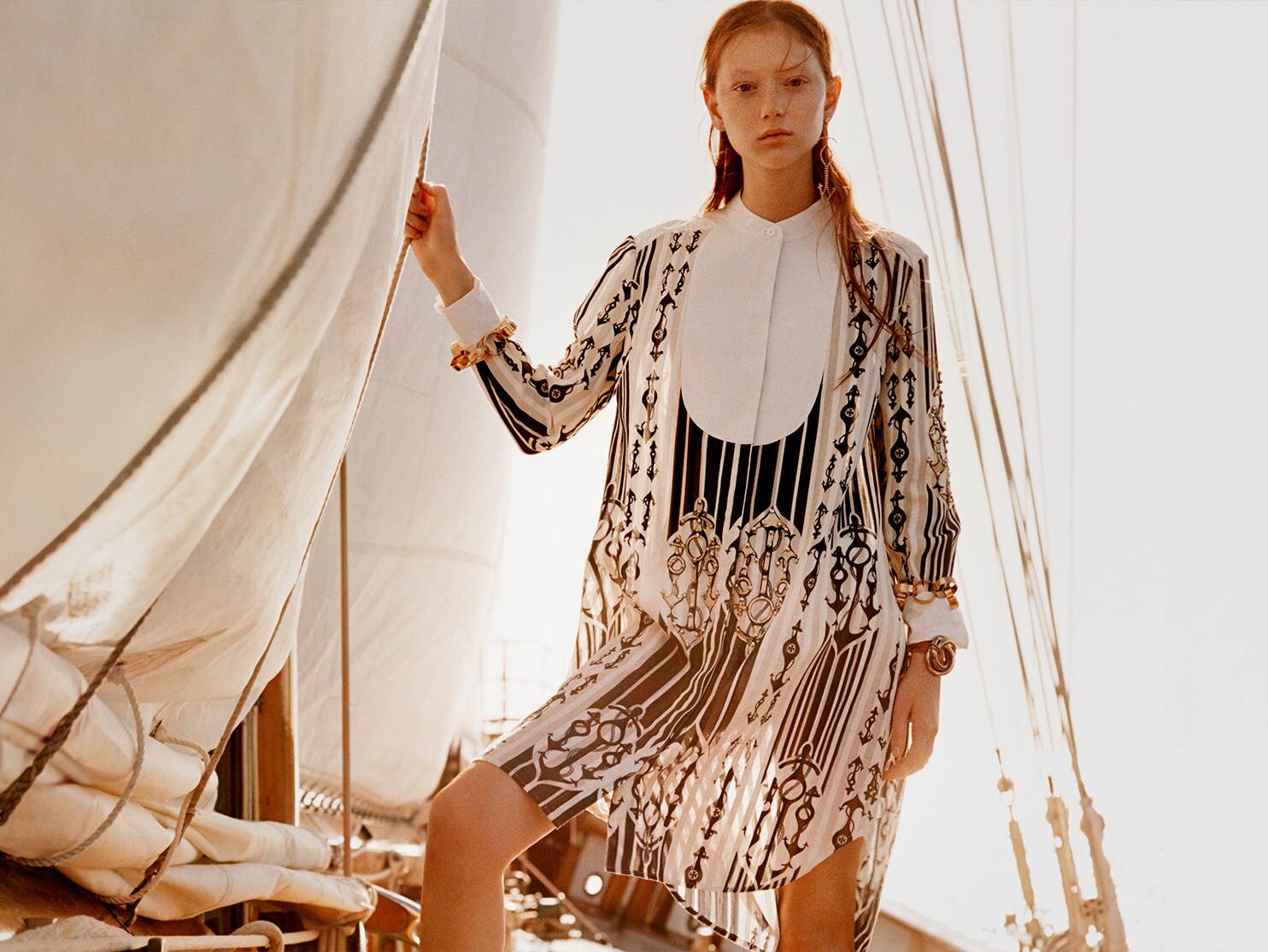 Shop Tory Burch Lookbook