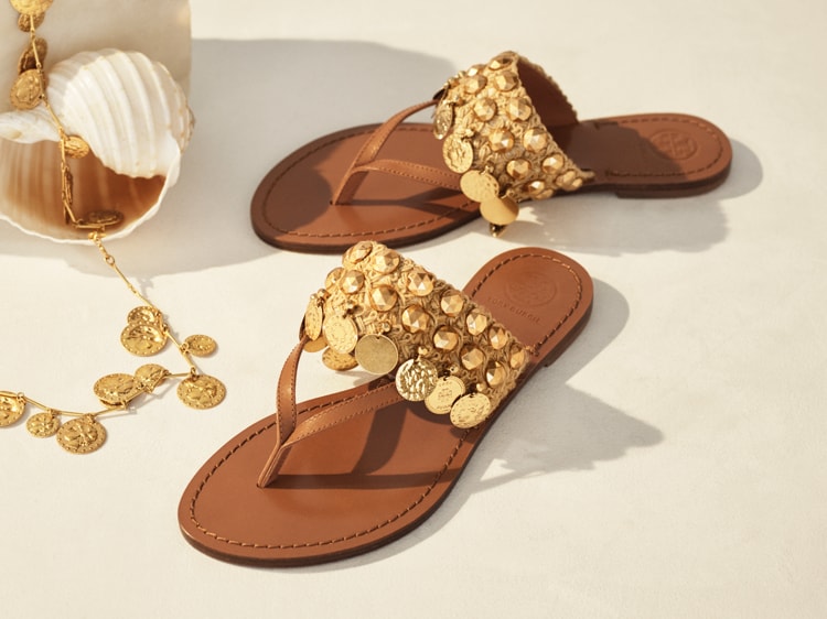 Shop Tory Burch Sandals Shop