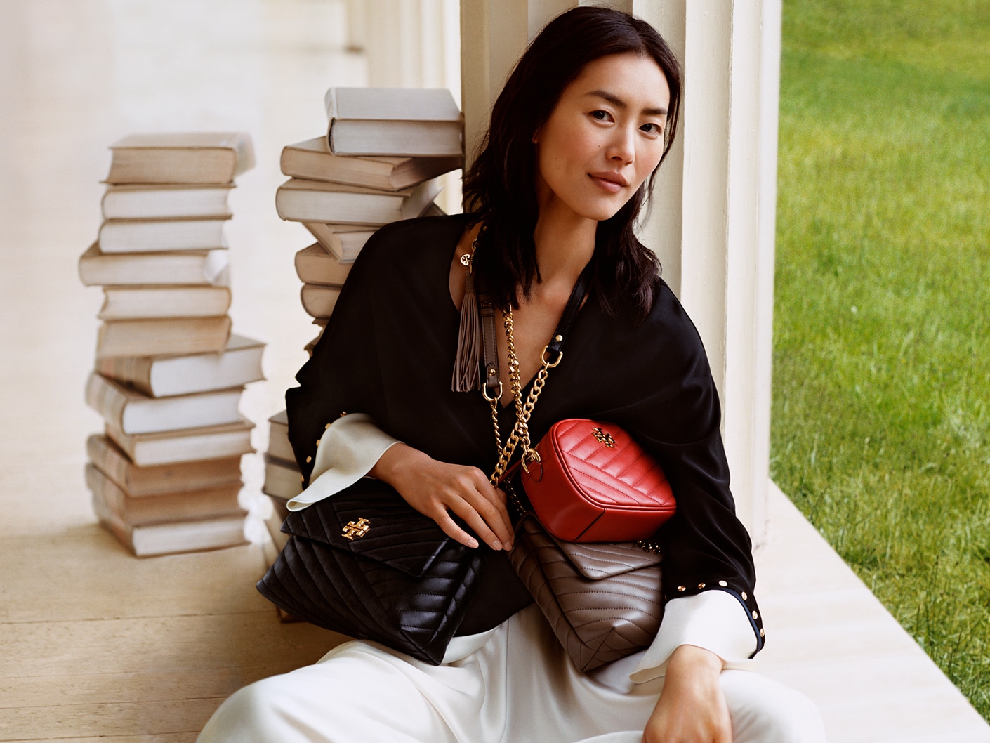 Shop Tory Burch Shoulder Bags