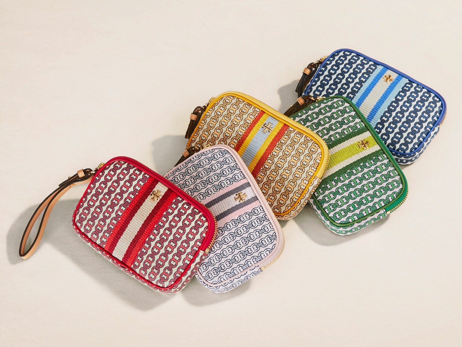 Shop Tory Burch Wristlets & Pouches