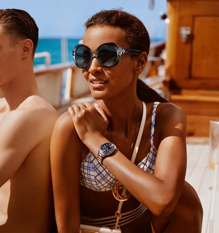 Shop Tory Burch Beach Towels